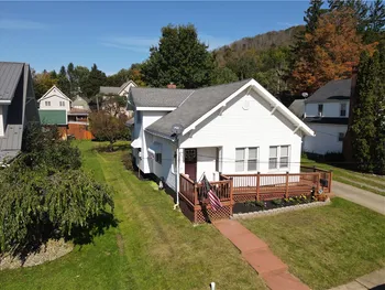 Property at 217 Chestnut Street, Port Allegany Boro, PA 16743
