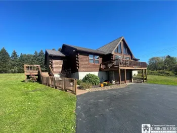 Property at 1575 Peck Settlement Road, Kiantone, NY 14701