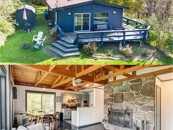 Property at 216 John B Hewitt Road, Roxbury, NY 12421
