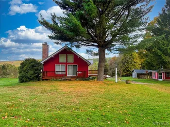Property at 9854 Ritter Road, New Albion, NY 14719