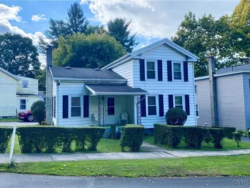 Property at 2768 Green Street, Brutus, NY 13166