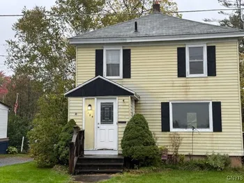 Property at 124 Prospect Street, Sherrill, NY 13461