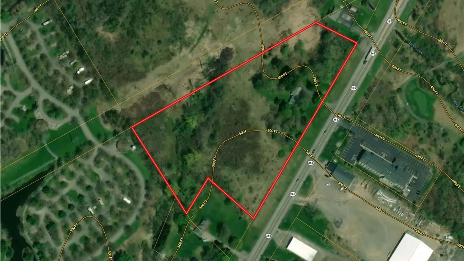 Property at Lot A Rt-365, Verona, NY 13478 2