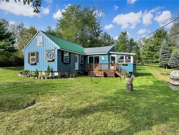 Property at 7173 Shady Rest Lane, Hume, NY 14735