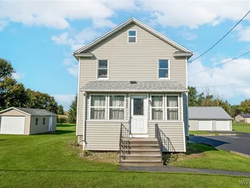 Property at 6560 Alleghany Road, Alabama, NY 14013