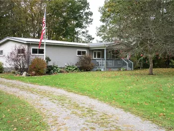Property at 10399 Ballard Road, Hume, NY 14735