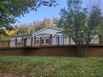 Property at 6266 Fox Valley Road, Ashford, NY 14171
