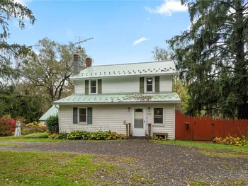 Property at 2271 Mecklenburg Road, Enfield, NY 14850