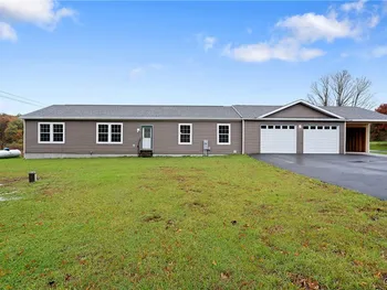 Property at 317 Railroad Street, Parish, NY 13131