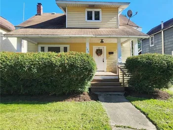 Property at 106 Merden Street, Salamanca, NY 14779