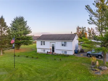 Property at 216 Pumpkin Hook Road, Springfield, NY 13361