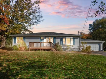 Property at 9869 Hazard Road, Marcy, NY 13403