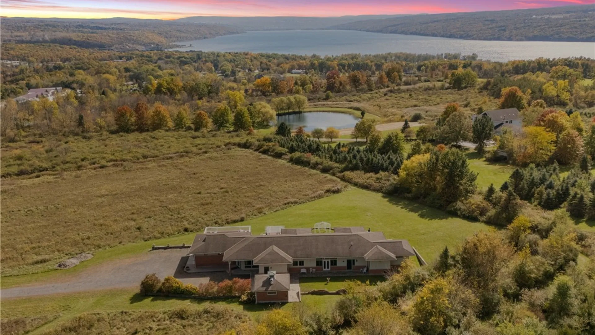 Property at Lot B Ridge Road, Lansing, NY 14882 2