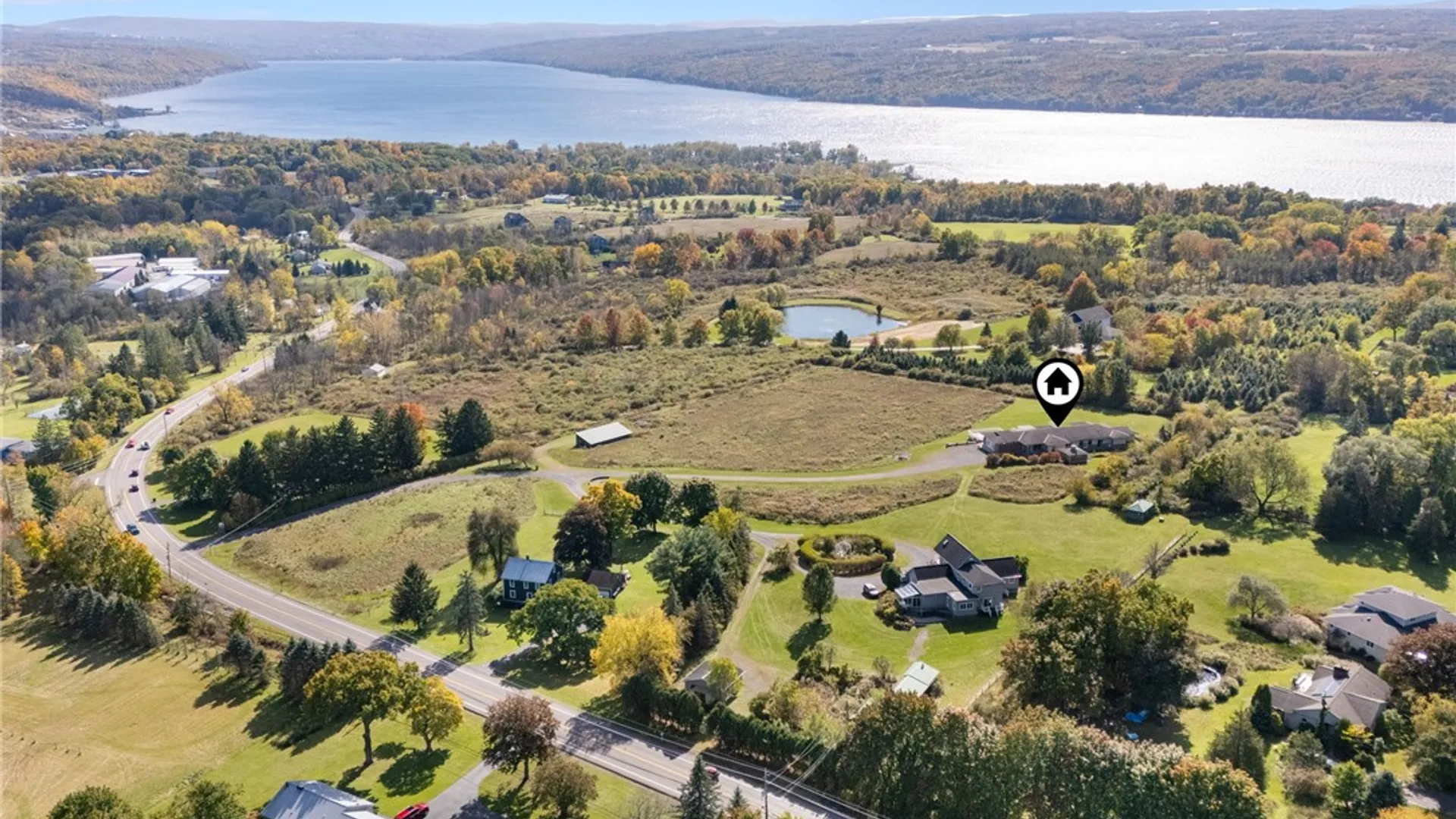 Property at Lot B Ridge Road, Lansing, NY 14882 4