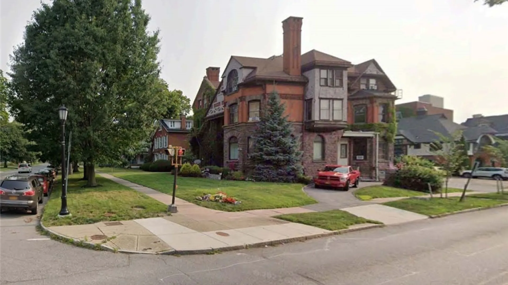 Property at 97 Linwood Avenue, Buffalo, NY 14209 2