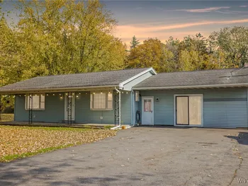 Property at 6507 Alleghany Road, Alabama, NY 14013
