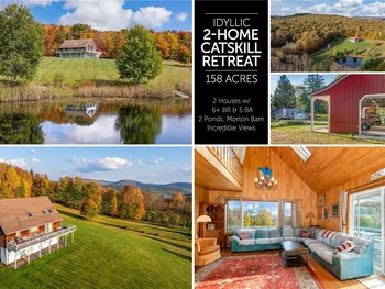 Property at 1144-1184 Hollister Hill Road, Delhi, NY 13753