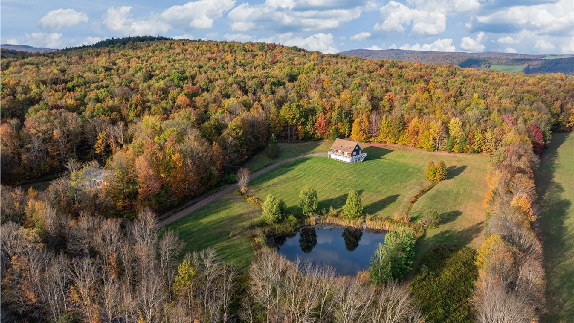Property at 1144-1184 Hollister Hill Road, Delhi, NY 13753 3