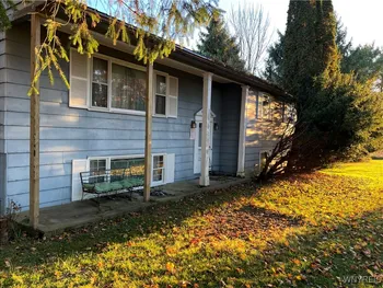 Property at 5890 Church Road, Sparta, NY 14437