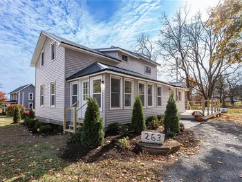 Property at 263 Rock Stream Road, Starkey, NY 14878