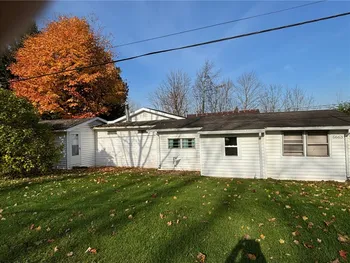 Property at 6663 Swamp Road, Byron, NY 14422