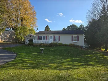 Property at 7070 Sanger Hill Road, Sangerfield, NY 13480