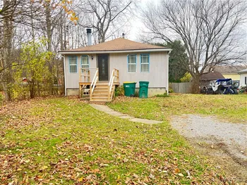 Property at 808 Church Road, Bennington, NY 14037