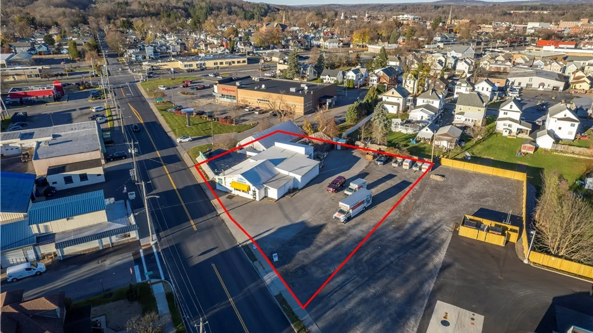 Property at 221 S CAROLINE Caroline Street, Herkimer, NY 13350 8