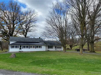 Property at 10362 Tapp Road, Bethany, NY 14054