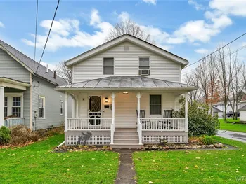 Property at 26 Park Street, Collins, NY 14070