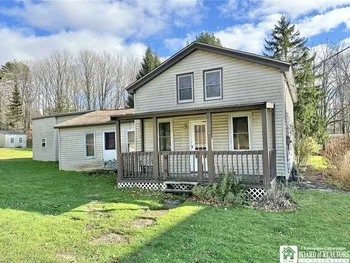 Property at 4495 E Railroad Avenue, Stockton, NY 14784