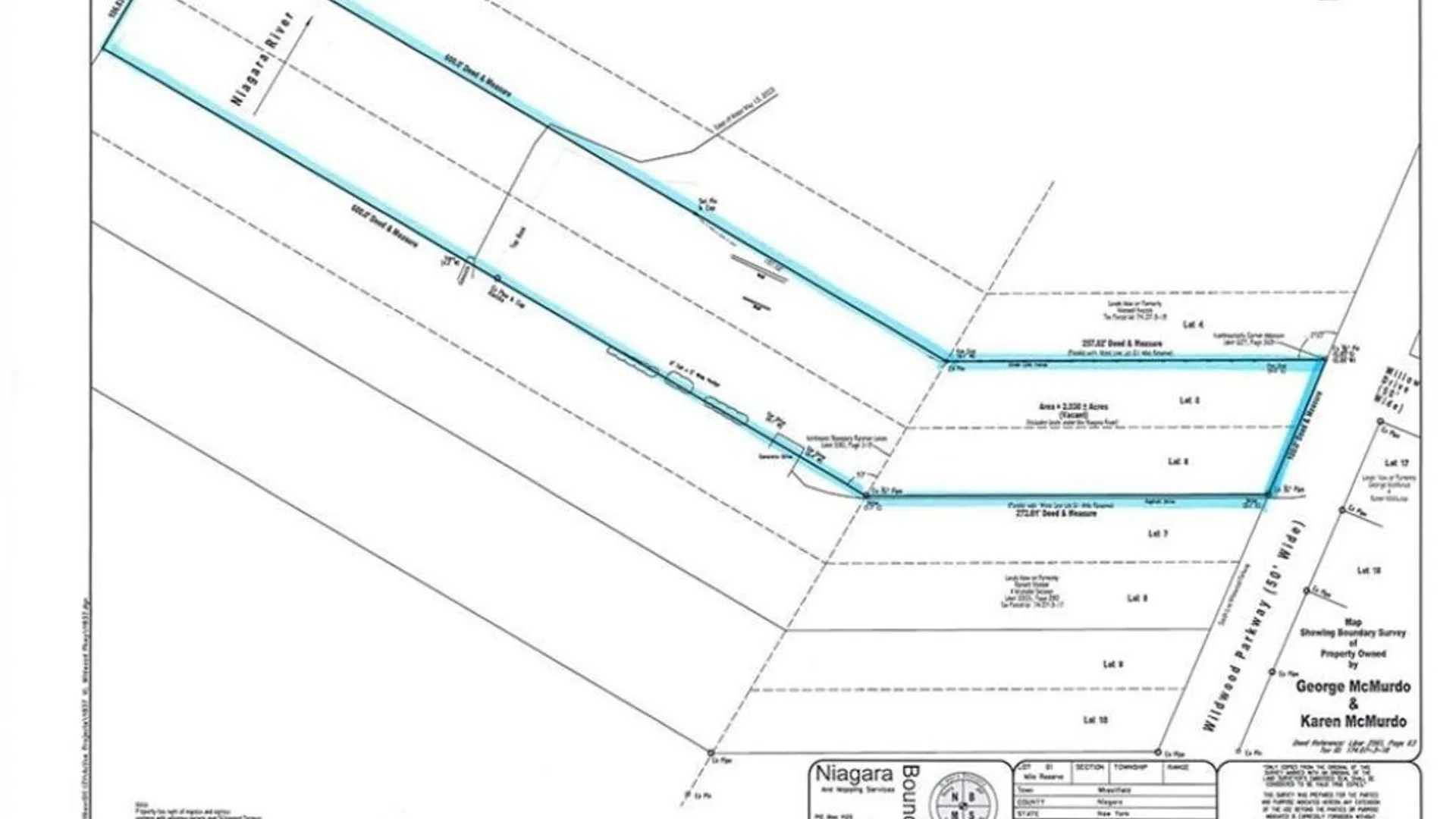 Property at VL Wildwood Parkway, Wheatfield, NY 14304 16
