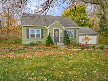 Property at 7346 Ridge Road, Hartland, NY 14094