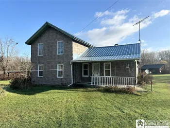 Property at 760 Harrington Road, Carroll, NY 14738