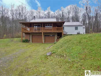 Property at 176 Wheeler Hill Road, Carroll, NY 14738