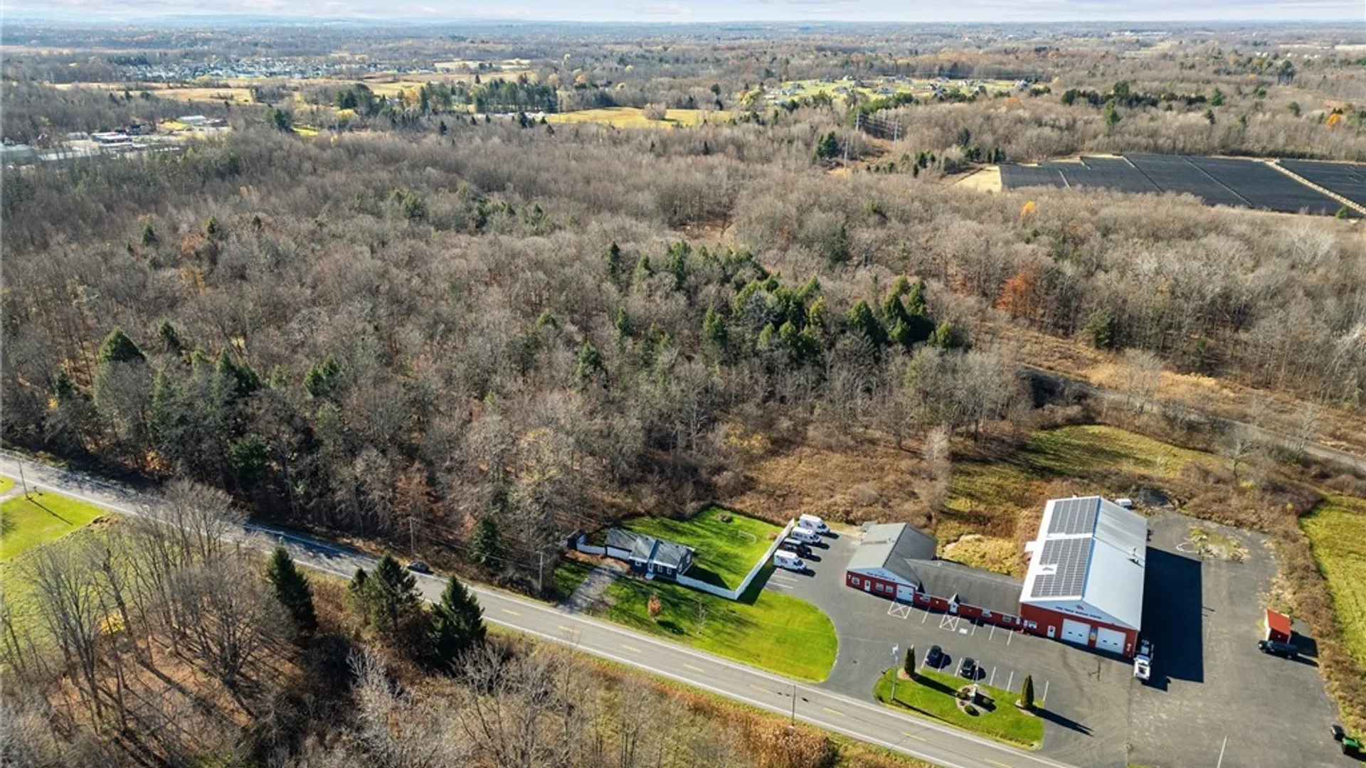 Property at 8725 Caughdenoy Road, Clay, NY 13041 13