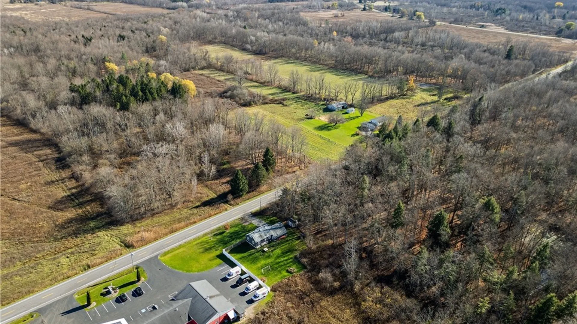 Property at 8725 Caughdenoy Road, Clay, NY 13041 2