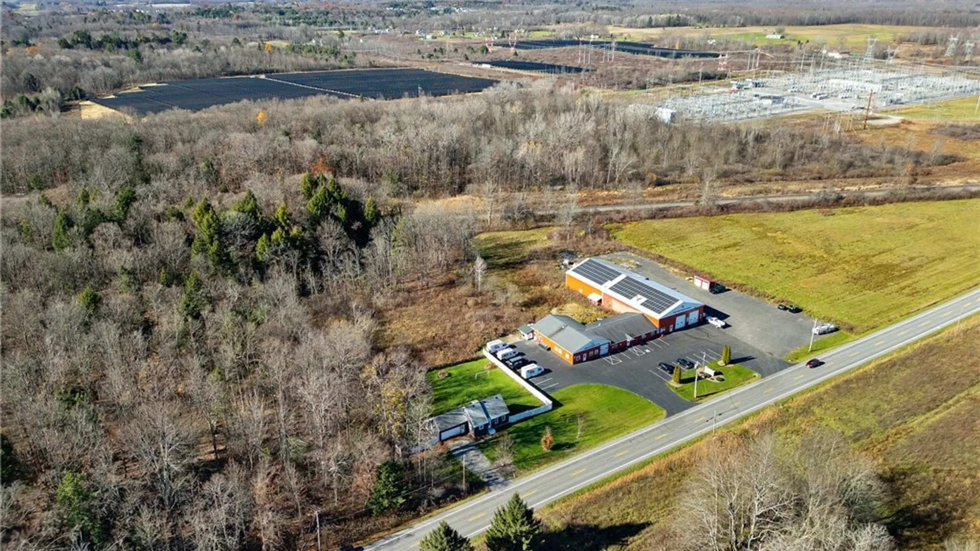 Property at 8725 Caughdenoy Road, Clay, NY 13041 5