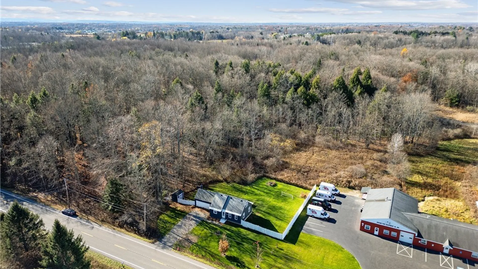 Property at 8725 Caughdenoy Road, Clay, NY 13041 2