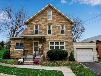 Property at 7 Prospect Street, Hanover, NY 14062