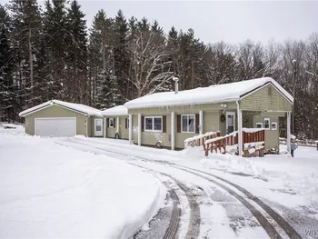 Property at 9993 Mclaughlin Road, Ashford, NY 14171