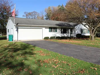 Property at 33 Munger Street, Bergen, NY 14416