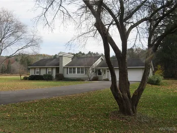 Property at 9836 Council House Road, Caneadea, NY 14735