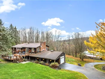 Property at 1843 Woodmancy Road, Otisco, NY 13159