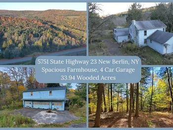 Property at 5751 State Highway 23, New Berlin, NY 13843