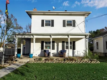 Property at 9 S Pearl Street, Attica, NY 14011