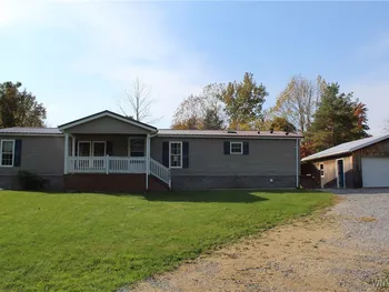 Property at 6042 N. Railroad Ave., Conesus, NY 14435