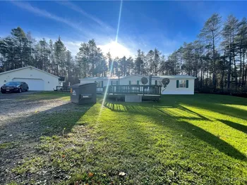 Property at 10733 Rock Springs Road, Ashford, NY 14171