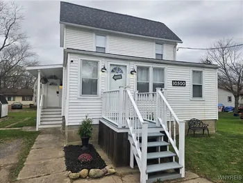 Property at 10500 Railroad Avenue, North Collins, NY 14111