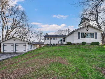 Property at 50 Bullis Road, Bennington, NY 14004